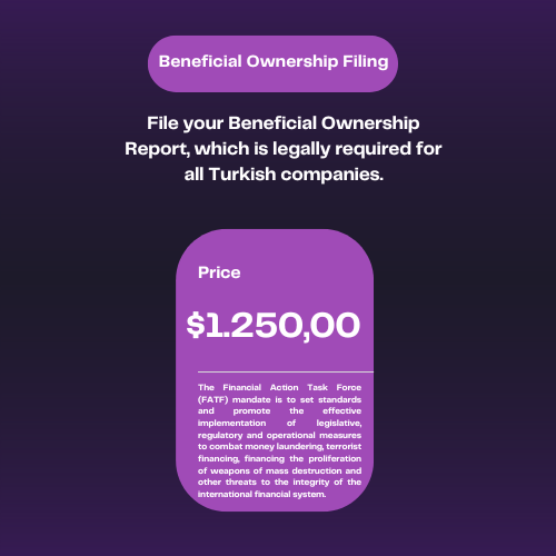 Beneficial Ownership Filing