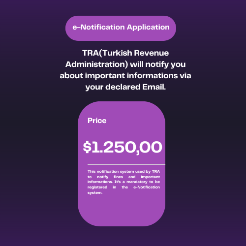 e-Notification Application